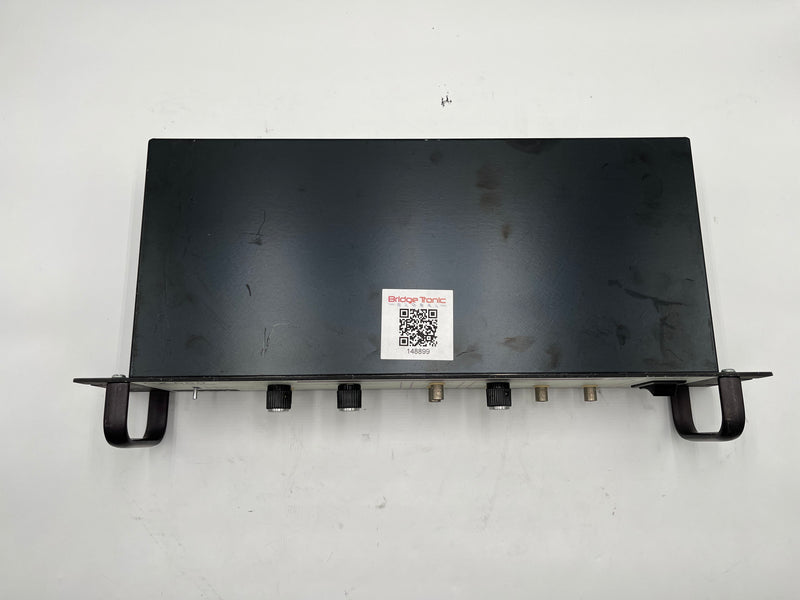 General Scanning CX 660 Scanner Control