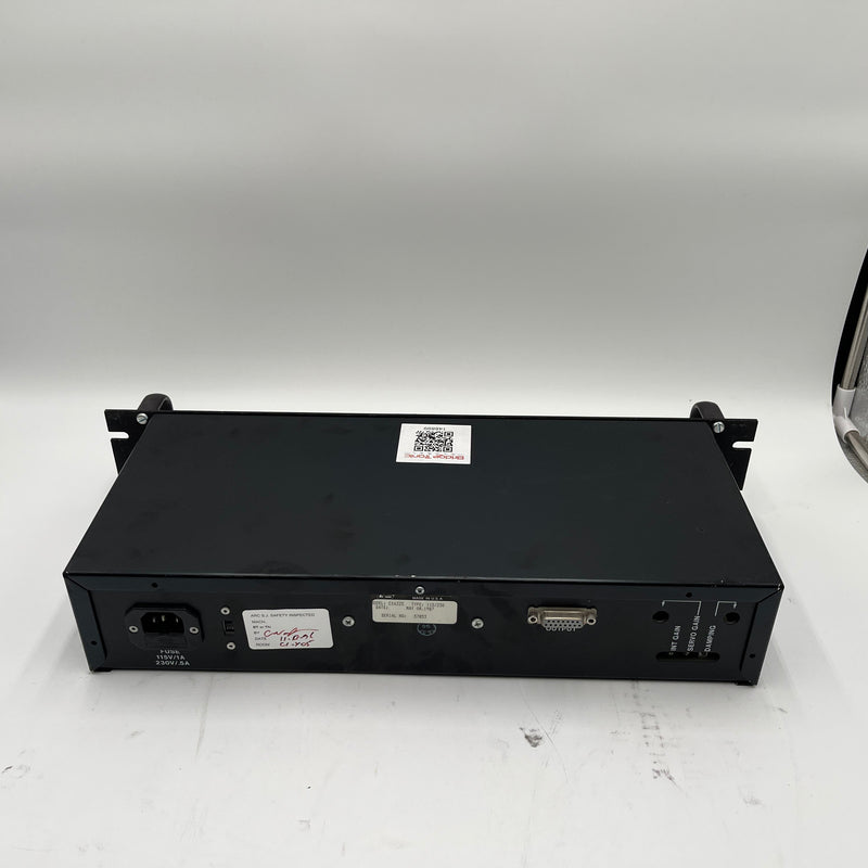 General Scanning CX 660 Scanner Control