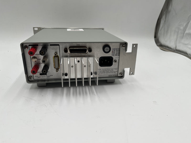 ILX Lightwave LDT 5910 B Temperature Controller