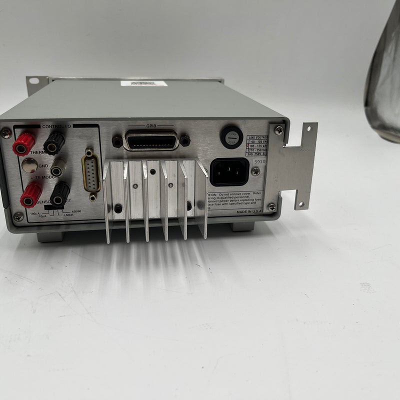 ILX Lightwave LDT 5910 B Temperature Controller