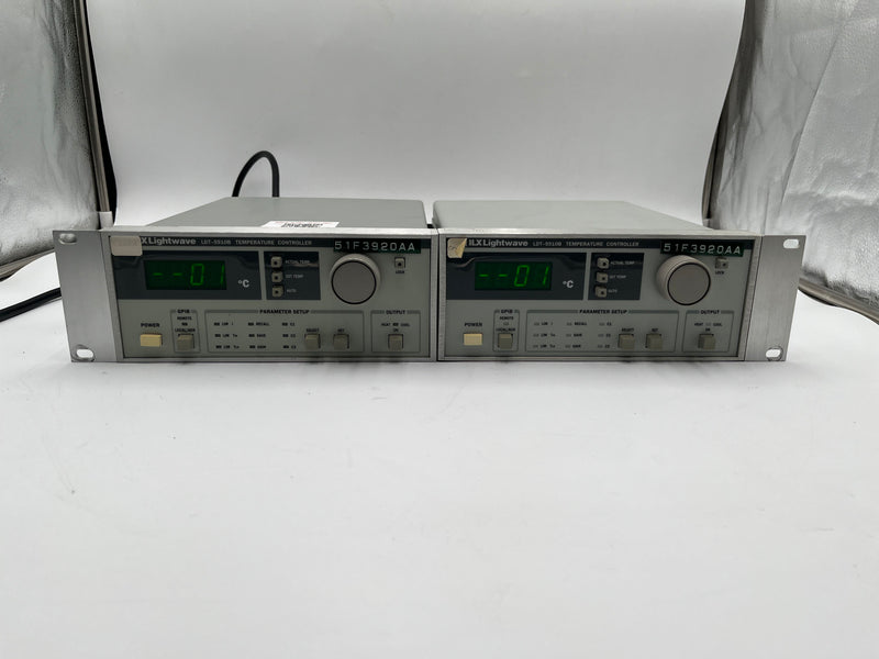 ILX Lightwave LDT 5910 B Temperature Controller