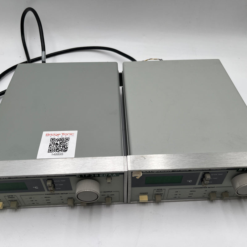 ILX Lightwave LDT 5910 B Temperature Controller