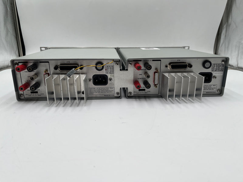 ILX Lightwave LDT 5910 B Temperature Controller