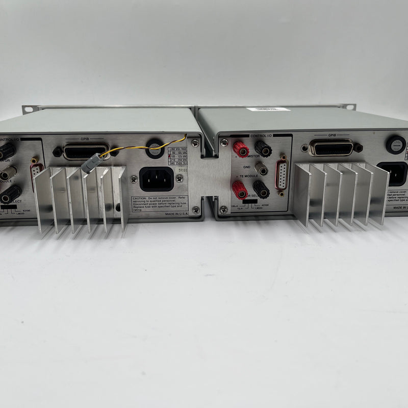 ILX Lightwave LDT 5910 B Temperature Controller