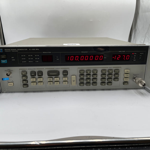 Agilent 8656 B Signal Generator