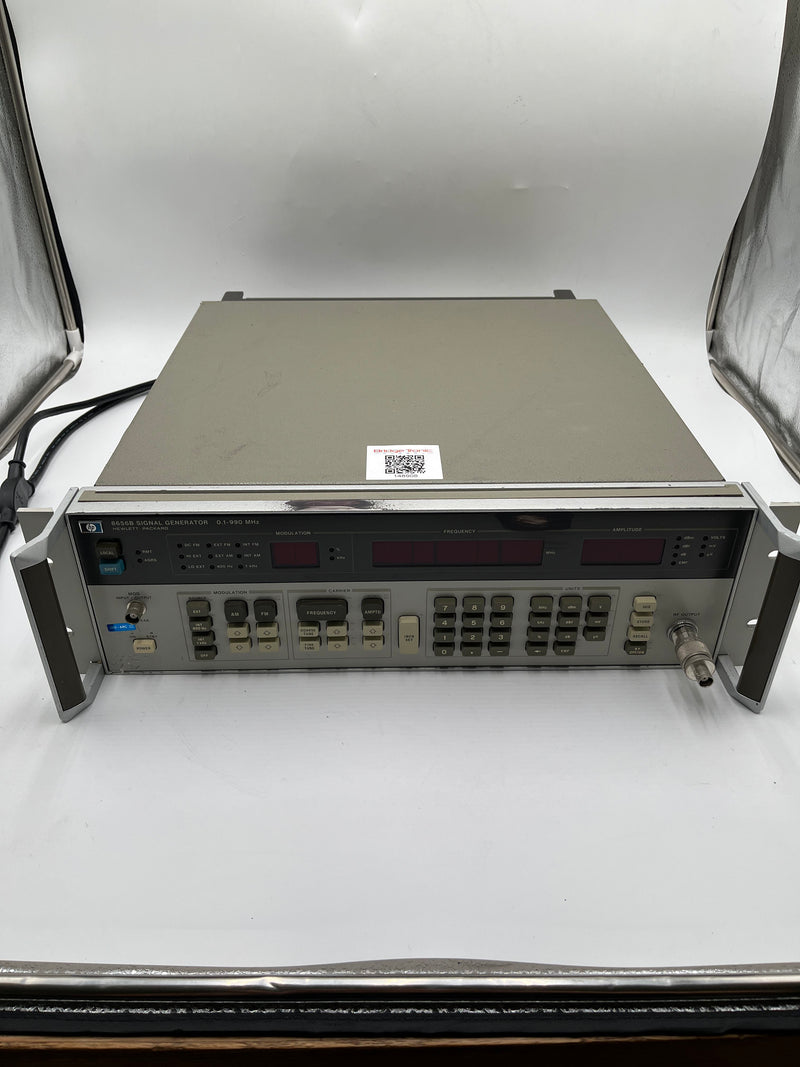 Agilent 8656 B Signal Generator