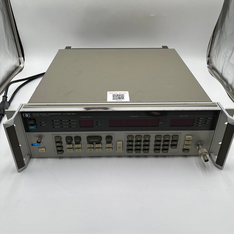 Agilent 8656 B Signal Generator