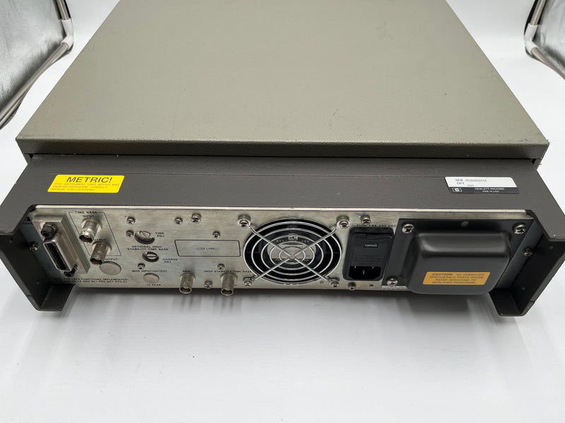 Agilent 8656 B Signal Generator