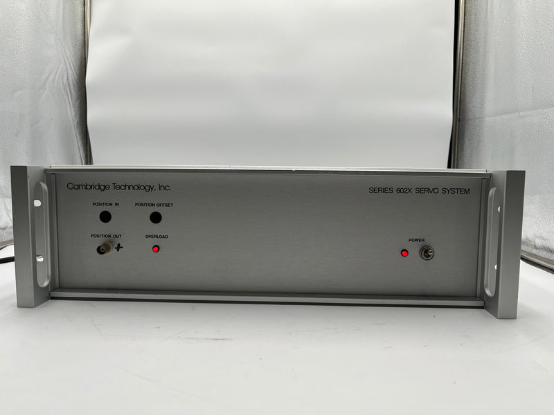 Cambridge Technology 602 X / 60245 BHM Servo System