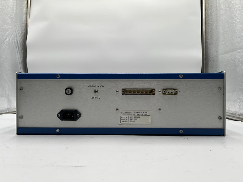 Cambridge Technology 602 X / 60245 BHM Servo System