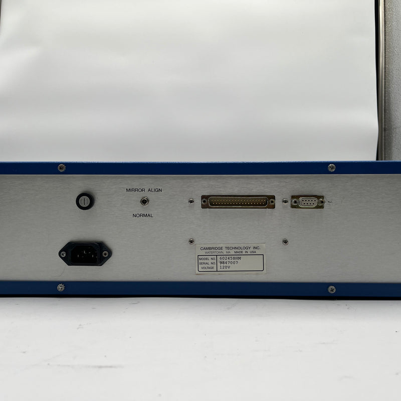 Cambridge Technology 602 X / 60245 BHM Servo System