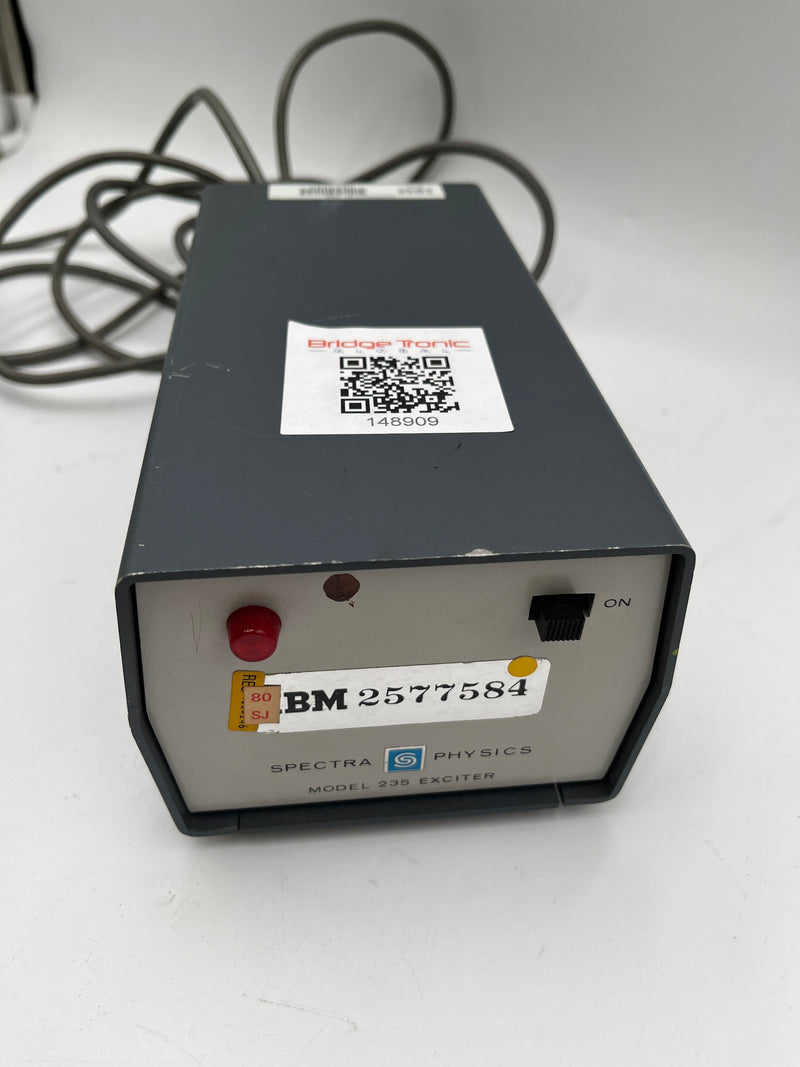 Spectra Physics 235 Exciter