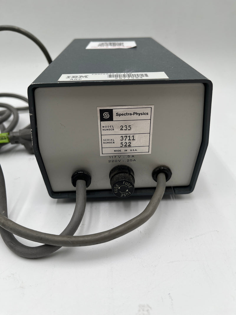 Spectra Physics 235 Exciter