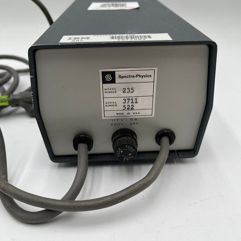Spectra Physics 235 Exciter