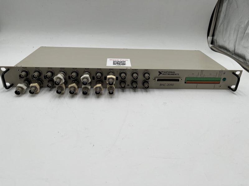 National Instruments BNC 2090 Terminal Block