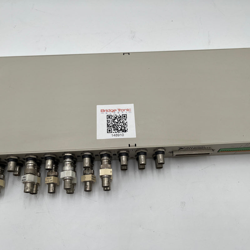 National Instruments BNC 2090 Terminal Block