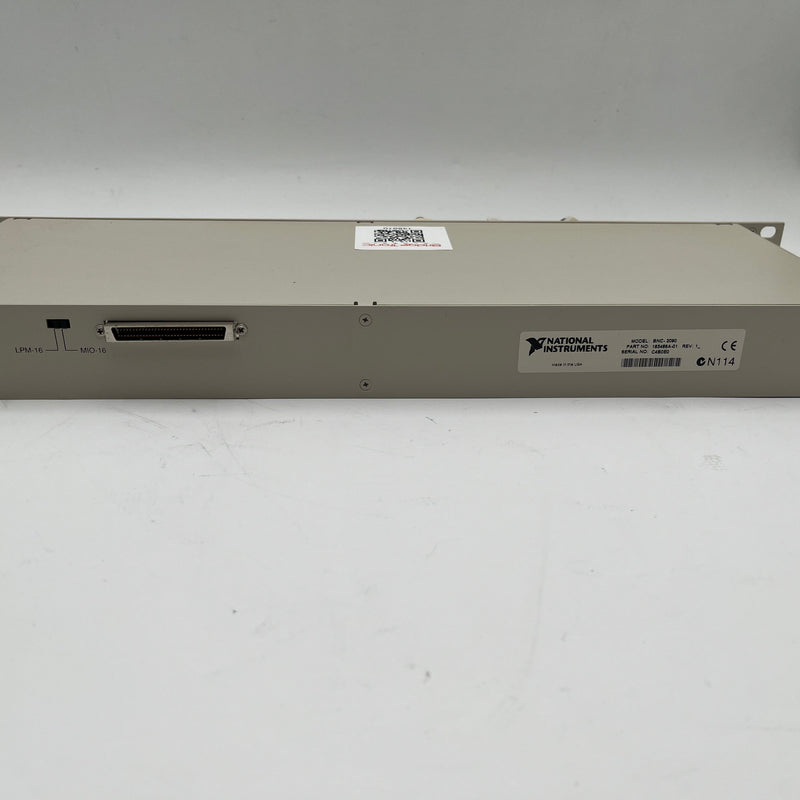 National Instruments BNC 2090 Terminal Block