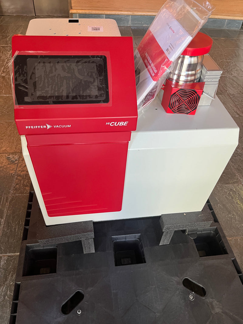 Pfeiffer HiCube 300 NEO Pump Station