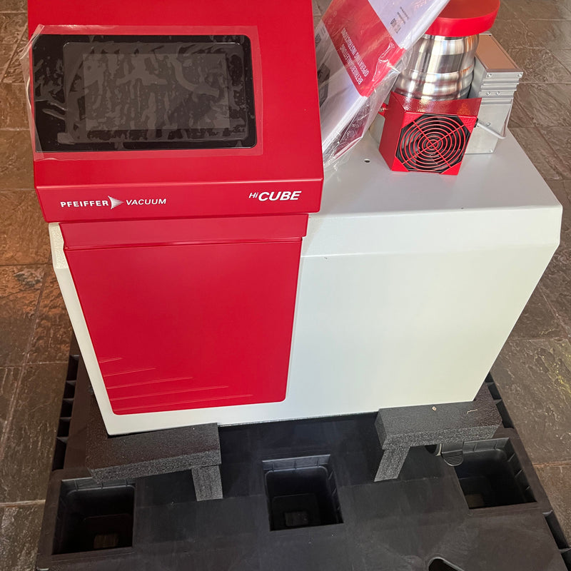 Pfeiffer HiCube 300 NEO Pump Station