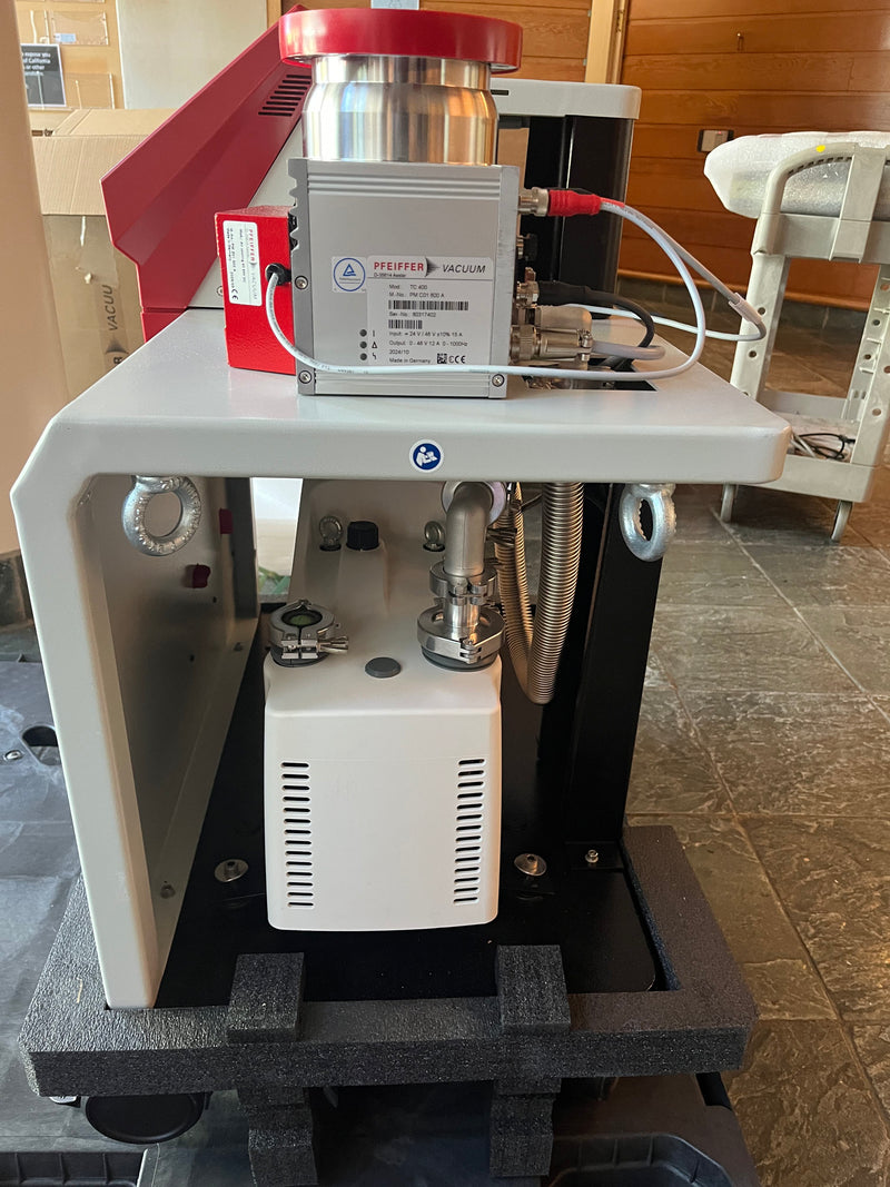 Pfeiffer HiCube 300 NEO Pump Station