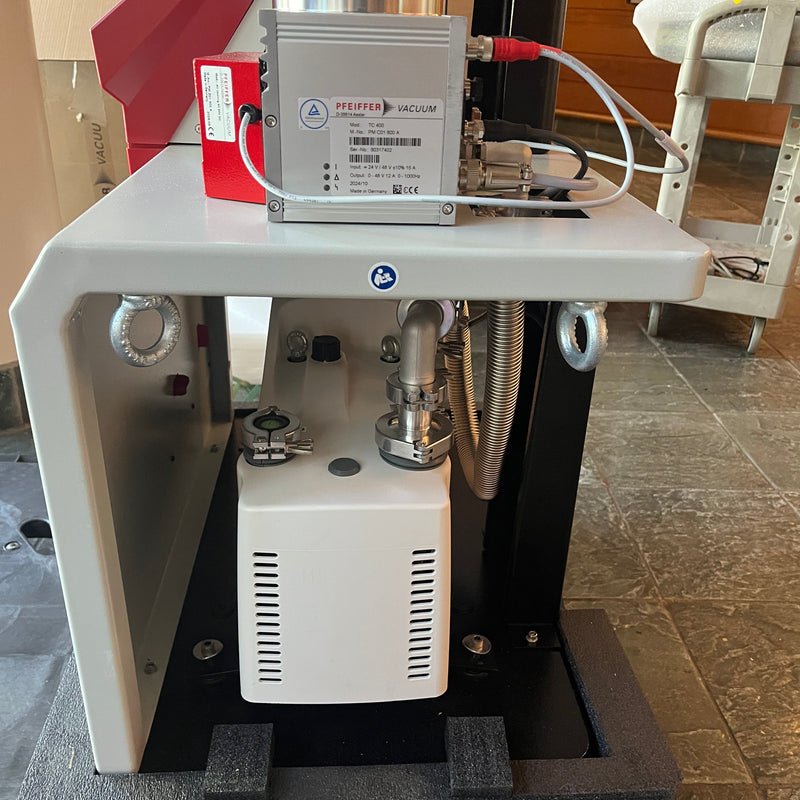Pfeiffer HiCube 300 NEO Pump Station