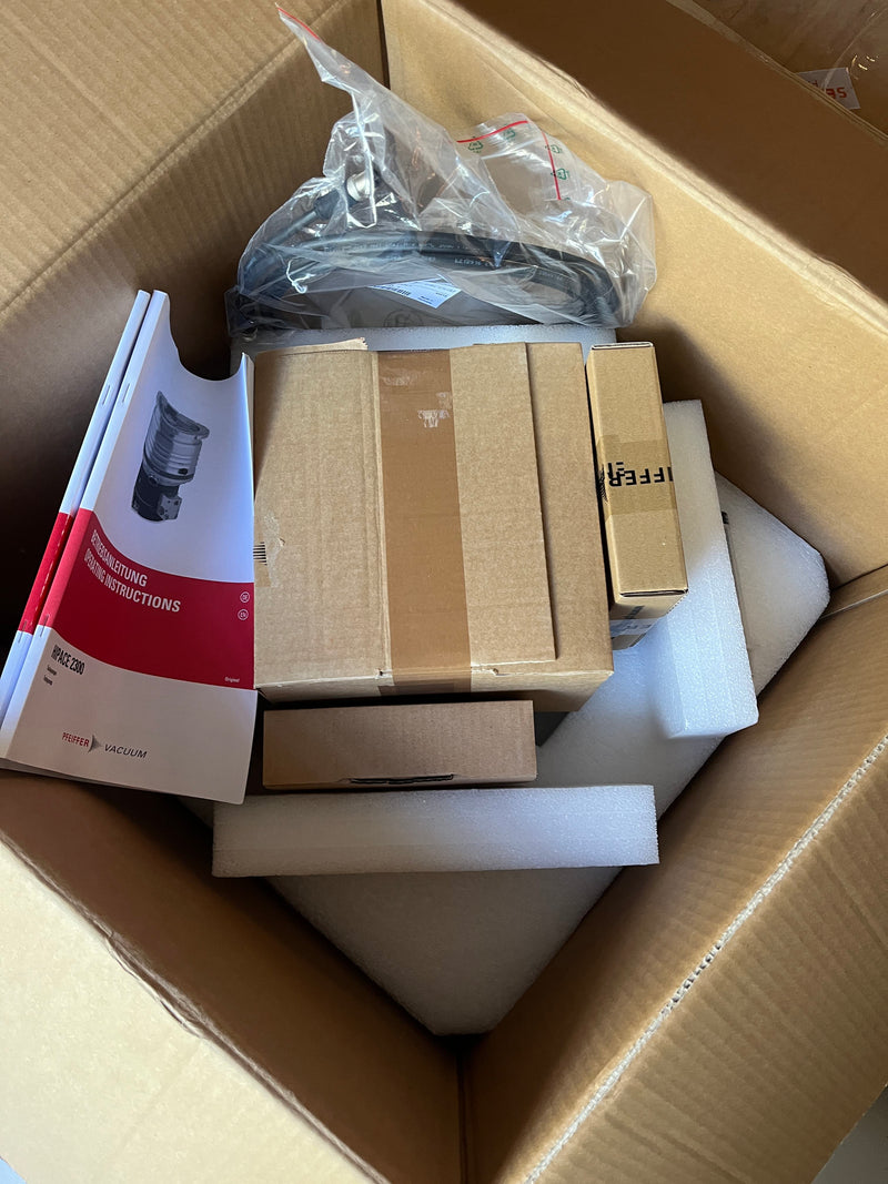 Pfeiffer HiPace 2300 Turbo Pump