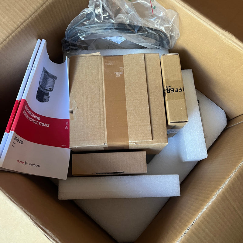 Pfeiffer HiPace 2300 Turbo Pump