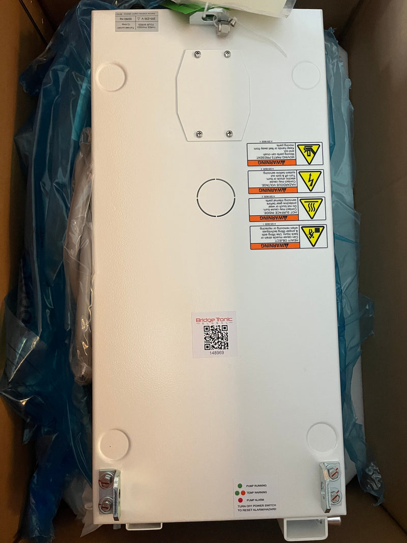 Pfeiffer / Adixen A 100 L Vacuum Pump