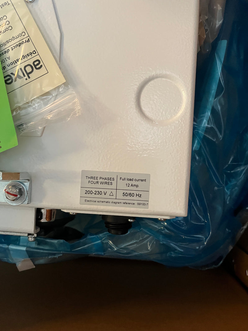 Pfeiffer / Adixen A 100 L Vacuum Pump