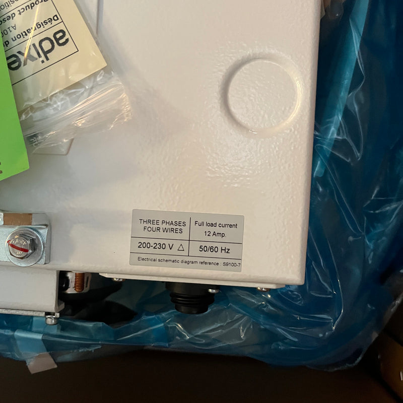 Pfeiffer / Adixen A 100 L Vacuum Pump