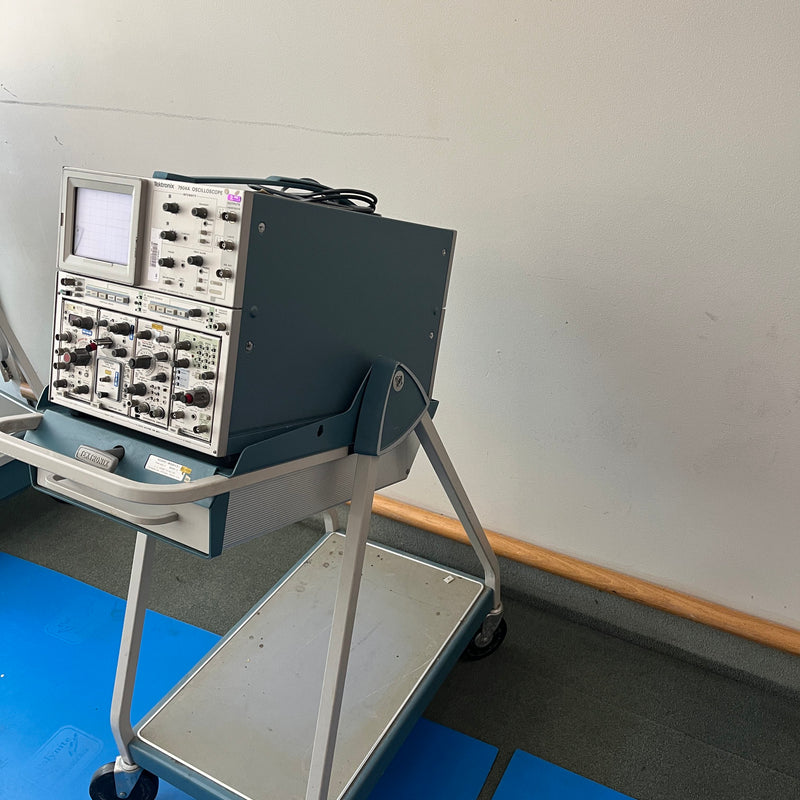 Tektronix 7904 A Oscilloscope