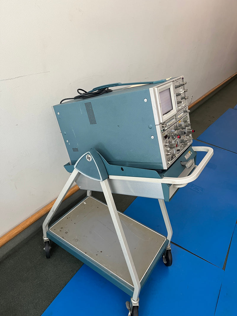 Tektronix 7904 A Oscilloscope