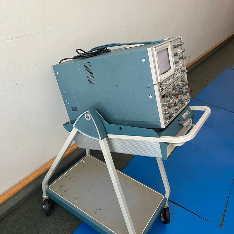 Tektronix 7904 A Oscilloscope