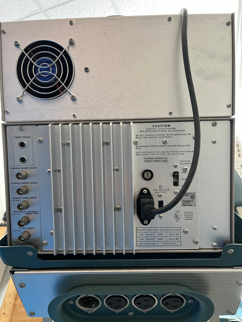 Tektronix 7904 A Oscilloscope