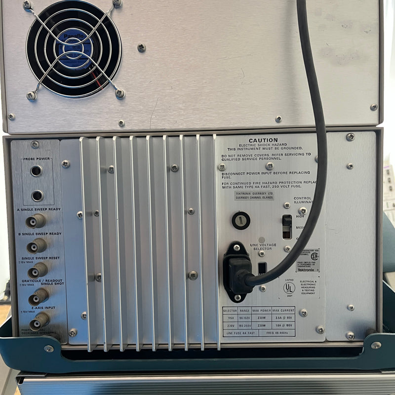 Tektronix 7904 A Oscilloscope