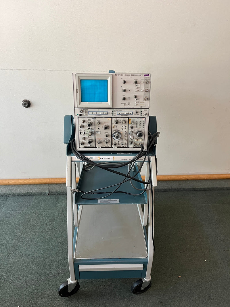 Tektronix 7904 A Oscilloscope