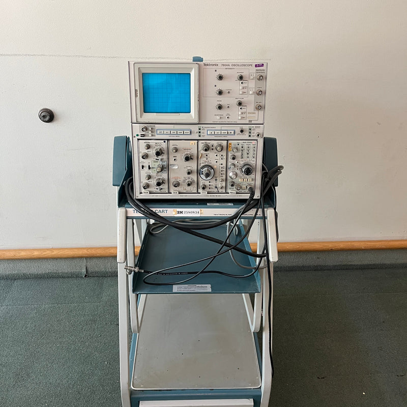Tektronix 7904 A Oscilloscope