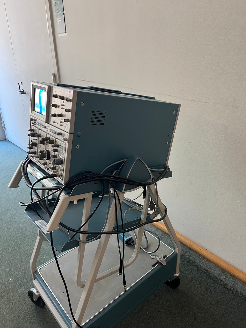 Tektronix 7904 A Oscilloscope