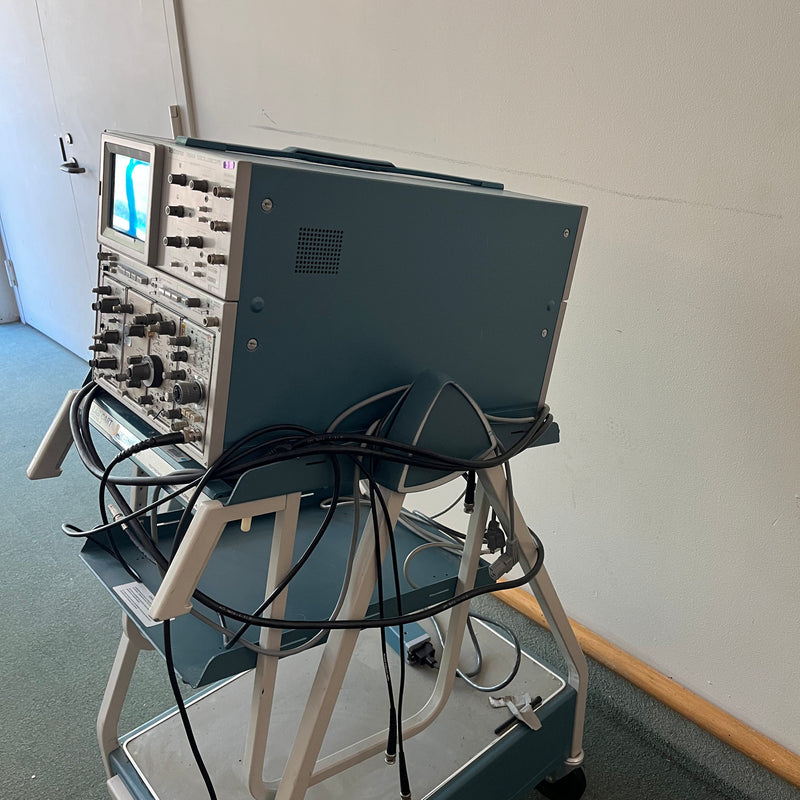Tektronix 7904 A Oscilloscope