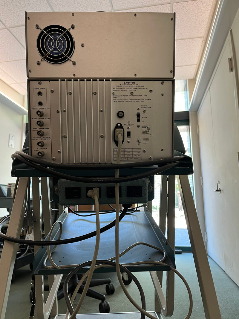 Tektronix 7904 A Oscilloscope