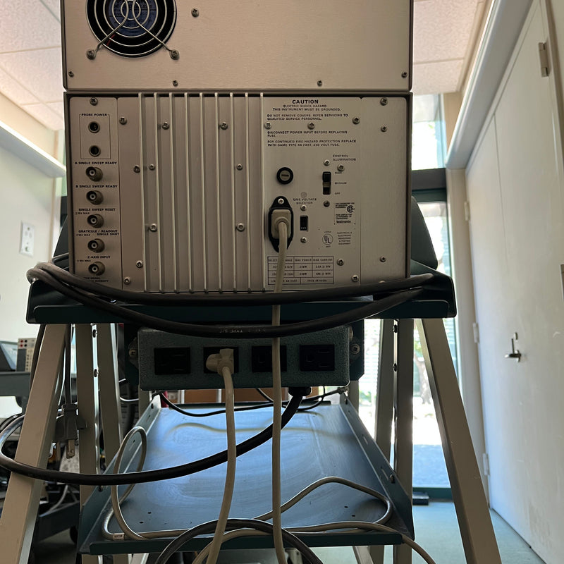 Tektronix 7904 A Oscilloscope