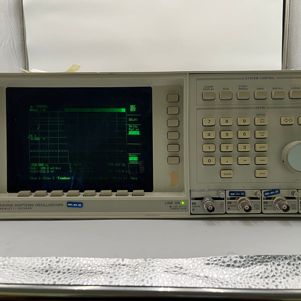 Agilent 54100 D Digital Oscilloscope