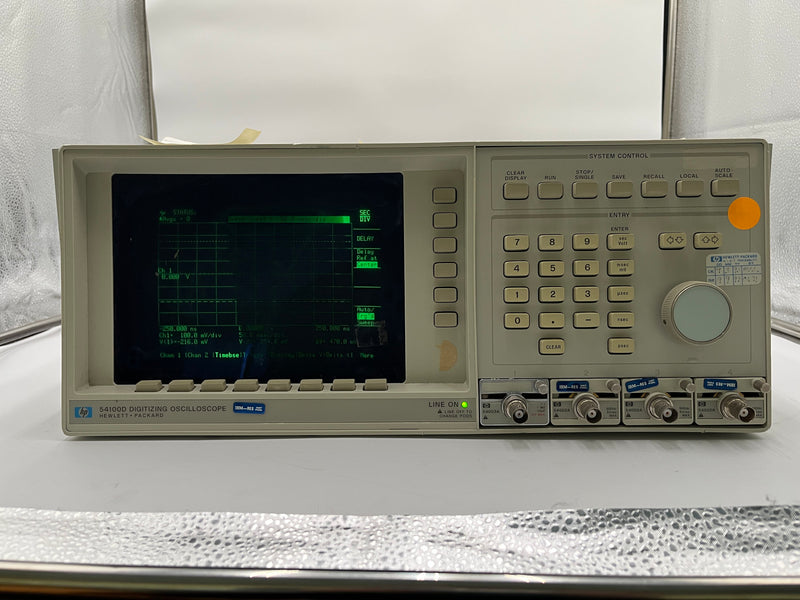 Agilent 54100 D Digital Oscilloscope