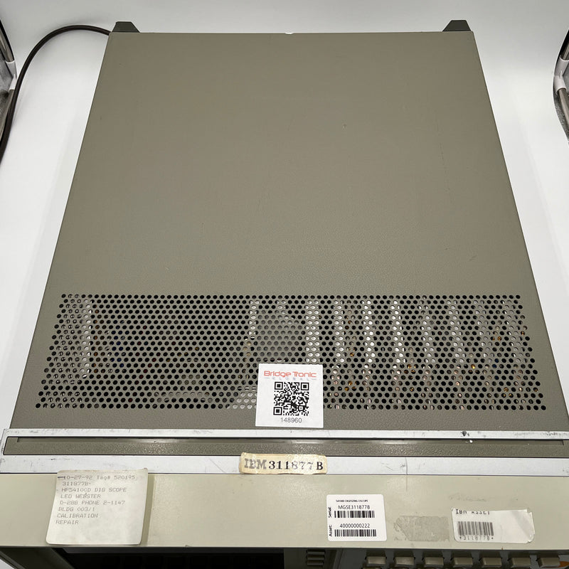 Agilent 54100 D Digital Oscilloscope
