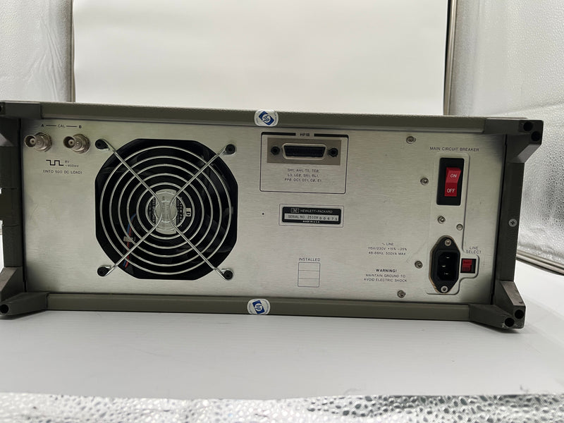 Agilent 54100 D Digital Oscilloscope