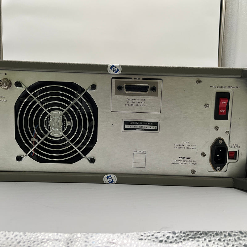 Agilent 54100 D Digital Oscilloscope