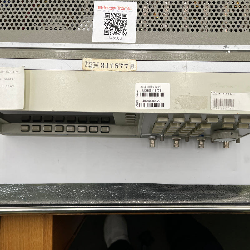 Agilent 54100 D Digital Oscilloscope