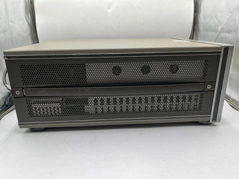Agilent 3562 A Dynamic Signal Analyzer