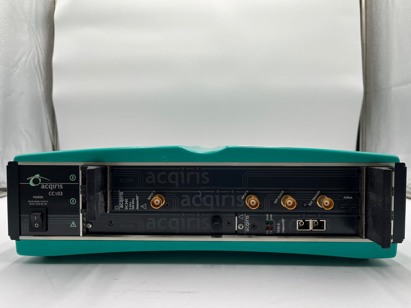 Acqiris DC 240 Digitizer / Data Acquisition System