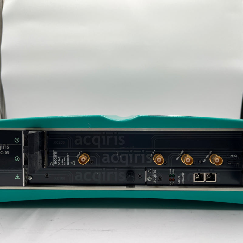 Acqiris DC 240 Digitizer / Data Acquisition System